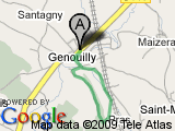 parcours genouilly-pras
