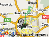 parcours Rennes Betton