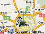 Course Rennes Betton