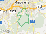 parcours bois du Cazier Lg Dist