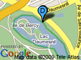 parcours 08 09 28 - Lac Daumesnil - 8 tr - 1h36'