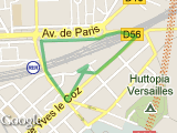 parcours 22062012