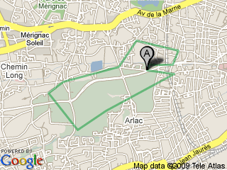 9.5KM Merignac Arlac