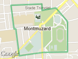 parcours Montée