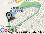 parcours Bassin de la boissiere