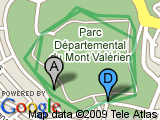 parcours mont valerien