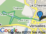 parcours Grand canal