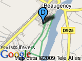 parcours beaugency tavers