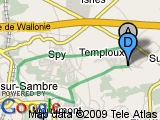 parcours Temploux-Moustier-Spy-Temploux