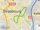 parcours 10 KM PERSO