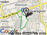 parcours Quaregnon