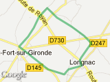 parcours LORIGNAC 9