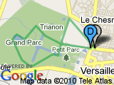 parcours Grand Canal 10km
