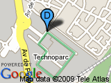 parcours Technoparc tour