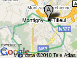 parcours 21km MLT/AA/JAM