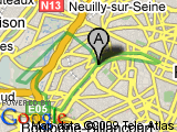 parcours 20KM - Paris