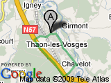 parcours Thaon-Chavelot