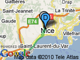 parcours Nice michel-sebastien