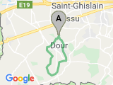 parcours Boussu - Athis - Wiheries - 16