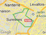 parcours 12.8km