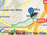 parcours Guillaume-Nocturne