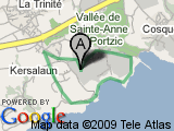 parcours Telecom Br. via sentiers cotiers 2