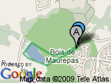 parcours bois maurepas