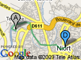 parcours Niort 0.1