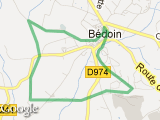 parcours Bedoin 2