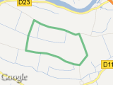 parcours Les 3370 mètres d' Hastingues(1x ou 2x ou ...)