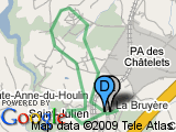 parcours Les ChÃ¢telets