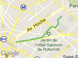 parcours Avenue Friedland