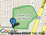 parcours Luxembourg - guess