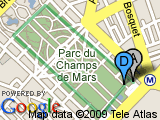 parcours champs de mars- guess