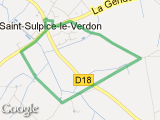 parcours 4 km de la Chabotterie