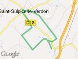 parcours 10 km de la Chabotterie