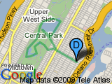 parcours Central Park 1