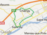 parcours 07/08/2012