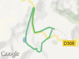 parcours PRAZ LYS ROY RAMAZ