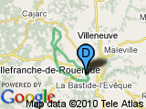 parcours Villef TGVR 50km