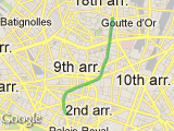 parcours Boulot Maison