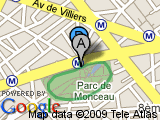 parcours monceau