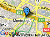parcours Montrouge 1