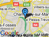 parcours champigny