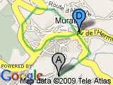 parcours Murat