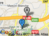 Course Gayeulles et Louveries