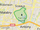 parcours Sceaux grand tour cote