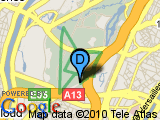 parcours 10km Planet Jogging