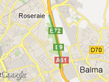 parcours Toulouse Argoulets dÃ©butant