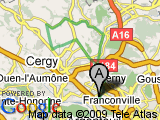 parcours circuit velo